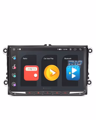 RADIO GPS ANDROID 14 PER VOLKSWAGEN VW SEAT SKODA