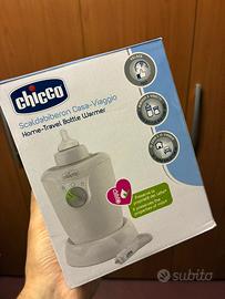 Scaldabiberon chicco casa/viaggio
