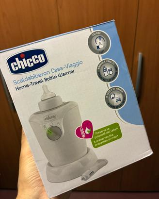 Scaldabiberon chicco casa/viaggio