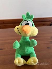 Peluche verde