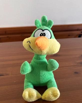 Peluche verde