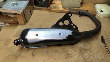 Marmitta Giannelli "GO" MBK Booster