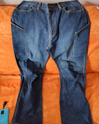 jeans Tucano x moto