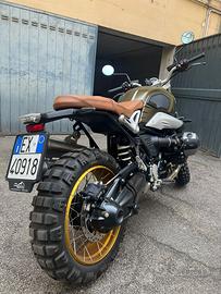 BMW scrambler