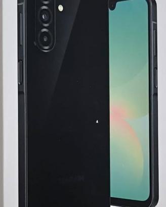 Samsung a26 5g nero