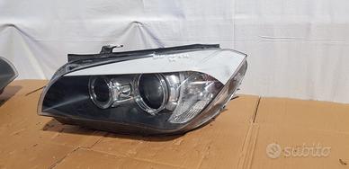 BMW SERIE X1 E84 FARO ANTERIORE SINISTRO ADATTIVO