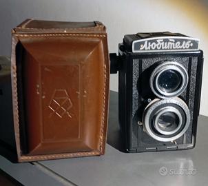 Fotocamera Lubitel 6x6 Analogica Biottica