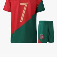 completo divisa portogallo Ronaldo 