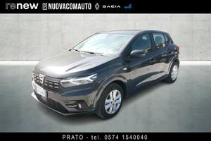 Dacia Sandero Streetway 1.0 tce Comfort Eco-g 100c