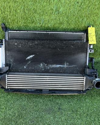KIT RADIATORI FIAT 500 X Serie Benzina (15>)