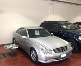 Mercedes-benz CLK 200 Kompr. TPS cat Elegance 1.8 