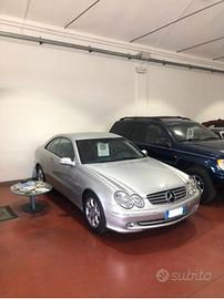 Mercedes-benz CLK 200 Kompr. TPS cat Elegance 1.8 