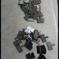 pastiglia  xtr e deore nuove