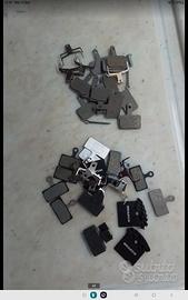 pastiglia  xtr e deore nuove