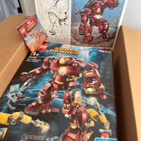 Lego 76105 The Hulkbuster Ultron Edition