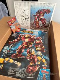 Lego 76105 The Hulkbuster Ultron Edition