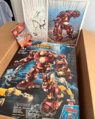 Lego 76105 The Hulkbuster Ultron Edition