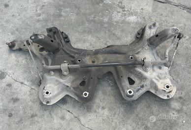 Culla Sciassi Motore Fiat 500
