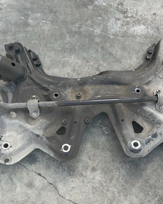 Culla Sciassi Motore Fiat 500