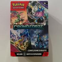 Box carte pokemon cronoforze