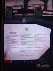 tappetini per Dacia Duster 