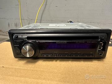 Autoradio kenwood