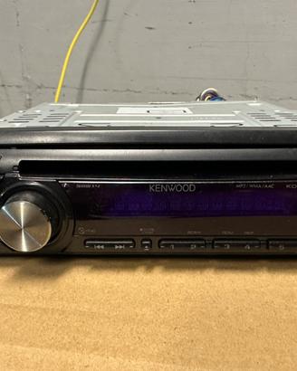 Autoradio kenwood