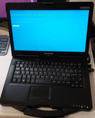 Panasonic toughbook CF-53