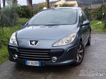 Peugeot 307 hdi 1600