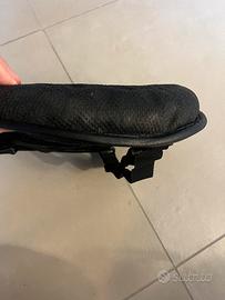 Cuscino da sella moto