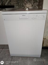 Lavastoviglie Akai A++  libera installazione 