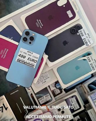 Iphone 13 pro max 256gb