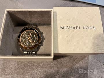 Orologio uomo Michael Kors