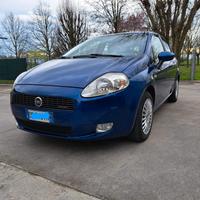 Grande Punto Fiat