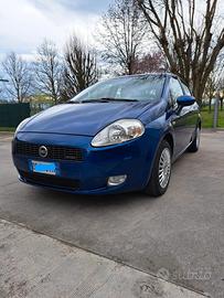Grande Punto Fiat