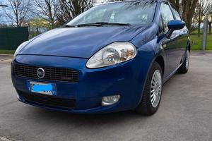 Grande Punto Fiat