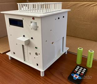 Casa giocattolo domotica unica