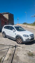 Chevrolet captiva 2008