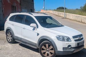 Chevrolet captiva 2008