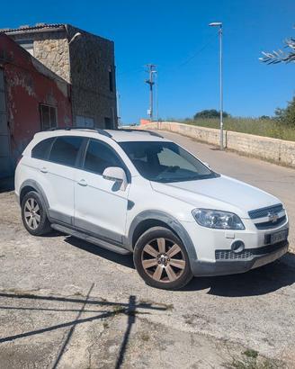 Chevrolet captiva 2008