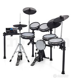 batteria elettrica Millennium MPS 850