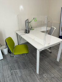 Arredamento ufficio - scrivanie sedie mobili