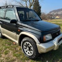 Suzuki vitara 1.6 benzina 4x4
