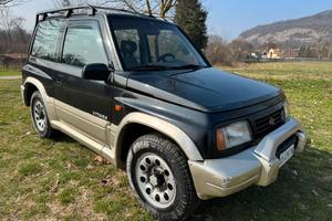 Suzuki vitara 1.6 benzina 4x4