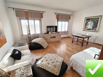 Prestigioso Arredato Panoramico Corso Garibaldi