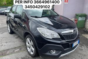 Opel Mokka 1.7 CDTI Ecotec 130CV 4x2 Start&Stop Co