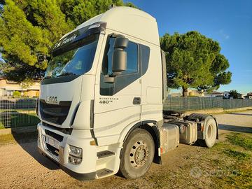 IVECO IVECO STRALIS AS440S48 T/P--AUTOM -RA U18864
