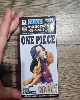 One Piece World Collectable Figure WCF Boa Hanchok