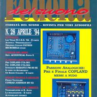 Rivista Fedelta' del Suono n° 28