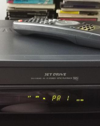 Samsung SV-603X videoregistratore VHS  telecomando